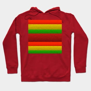 Stripes  2 Hoodie